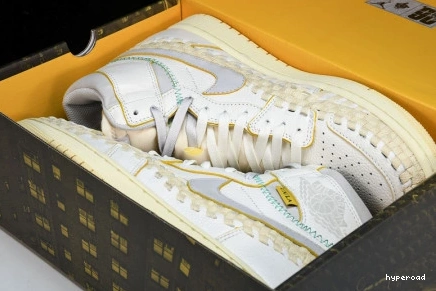 Hyperoad of Summer Union OG 1 Jordan High Supply Beauty ‘96 Retro Bephies SP LA 0811
